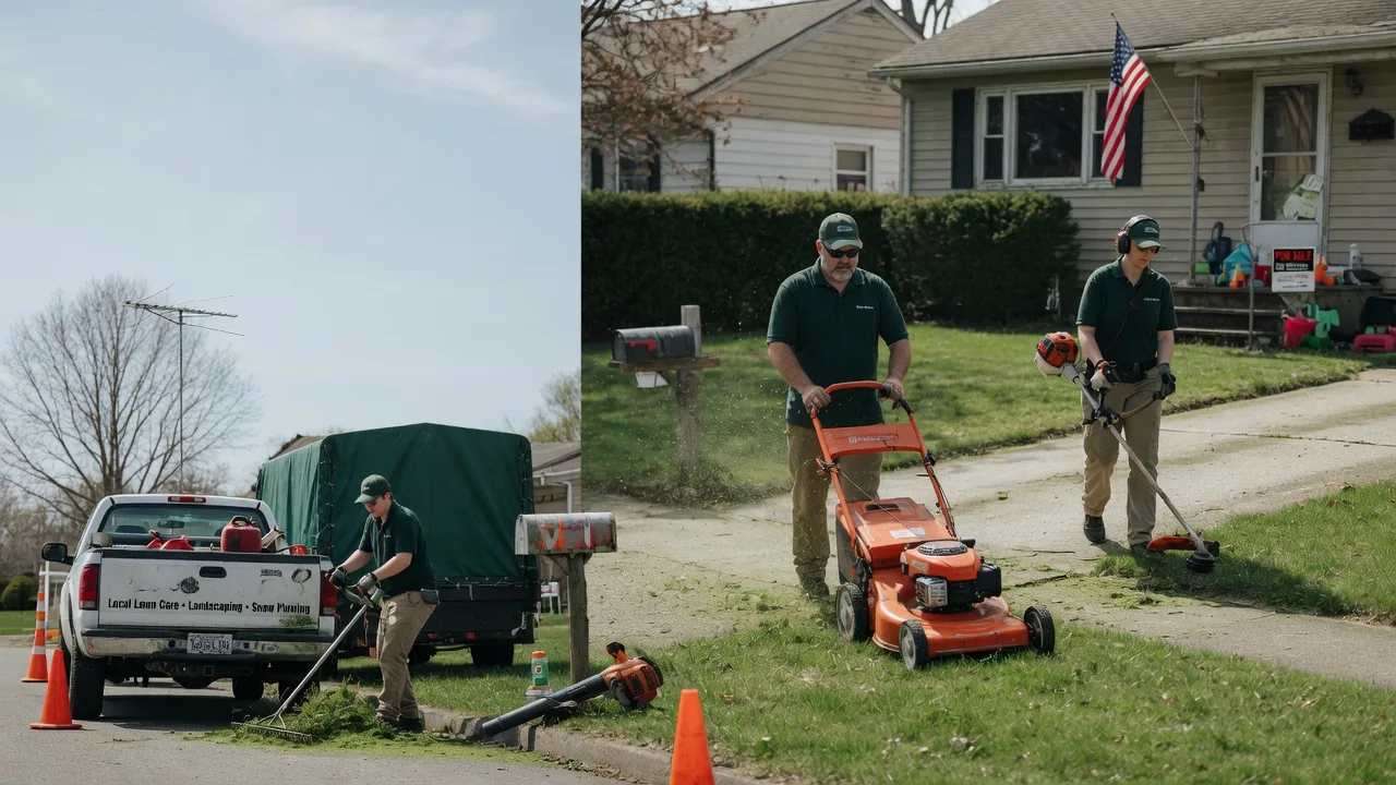 Lawn Care Services By Expert Landscaper in Lemont, IL near me